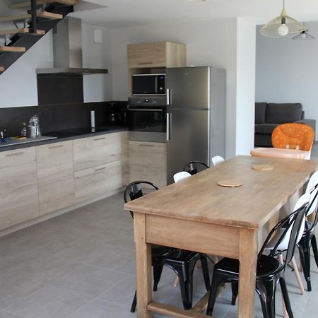 La Maison De Leobin Veranne Exteriör bild