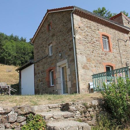 La Maison De Leobin Veranne Exteriör bild