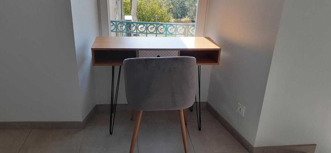 La Maison De Leobin Veranne Exteriör bild