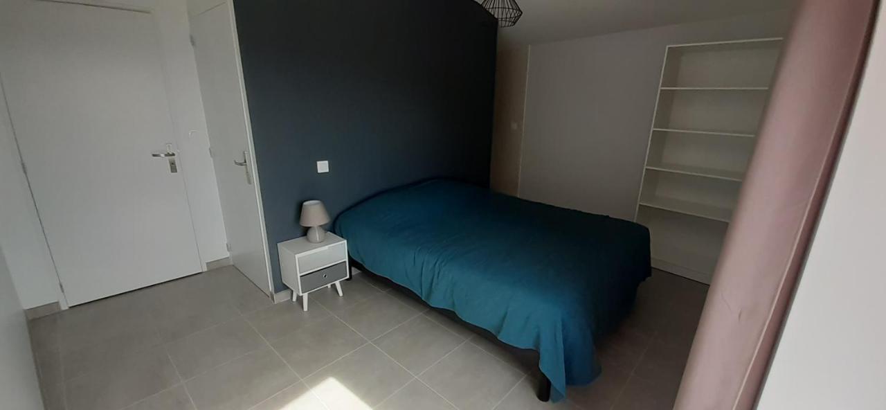 La Maison De Leobin Veranne Exteriör bild