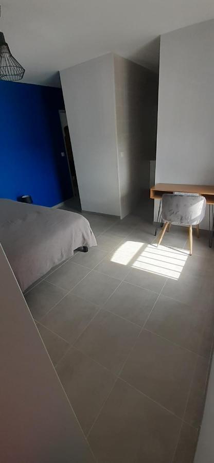 La Maison De Leobin Veranne Exteriör bild