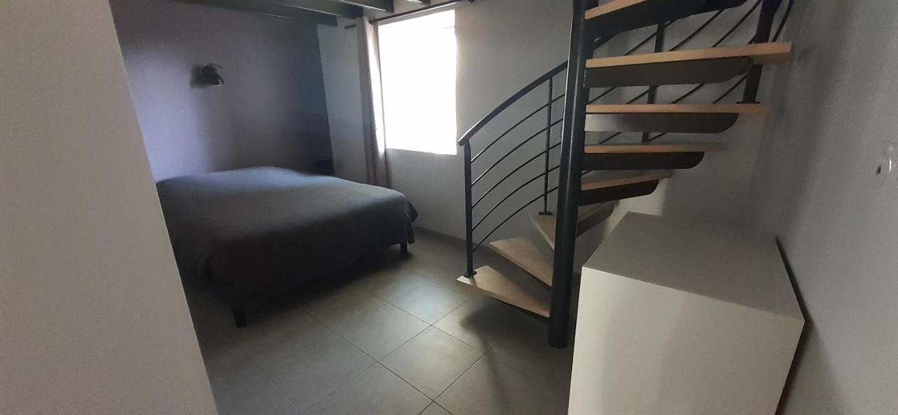 La Maison De Leobin Veranne Exteriör bild