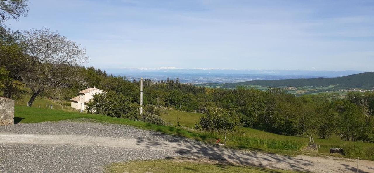 La Maison De Leobin Veranne Exteriör bild