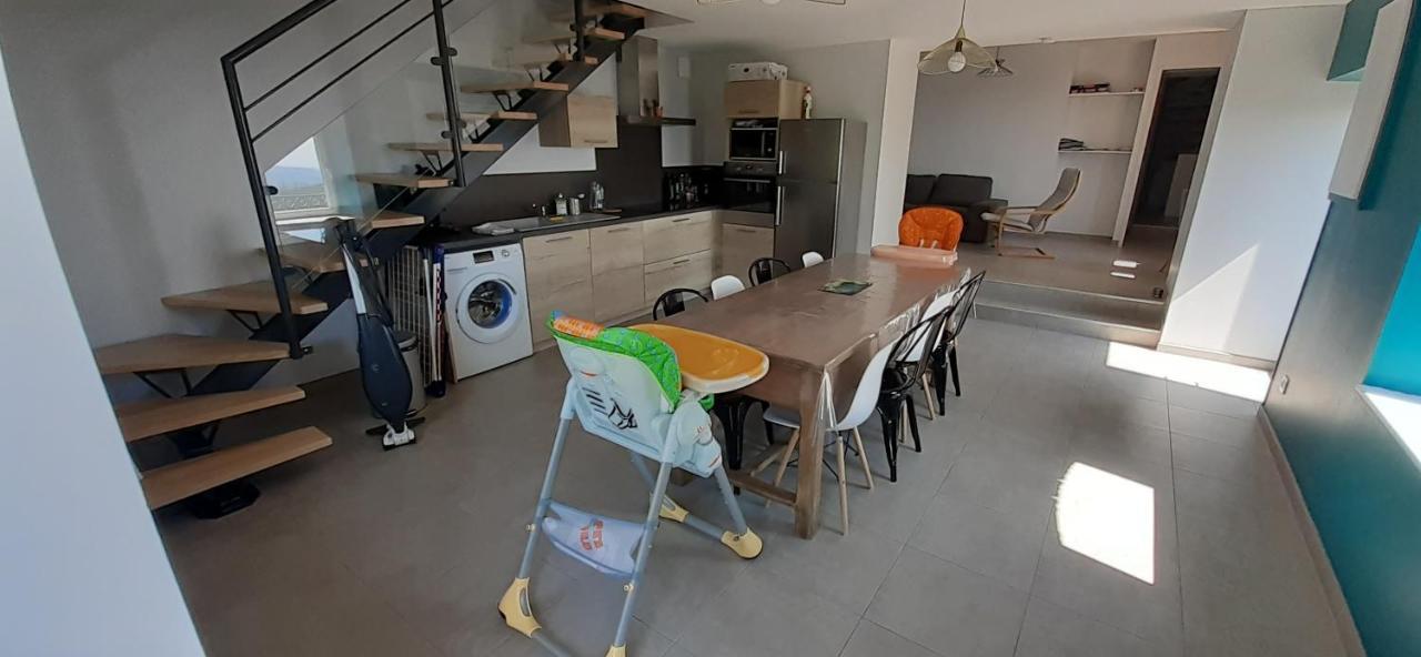 La Maison De Leobin Veranne Exteriör bild